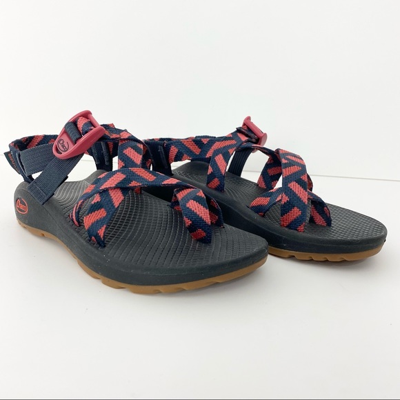 CHACO Women’s Z/Cloud 2 Sport Sandal, Size 7 - Picture 2 of 7